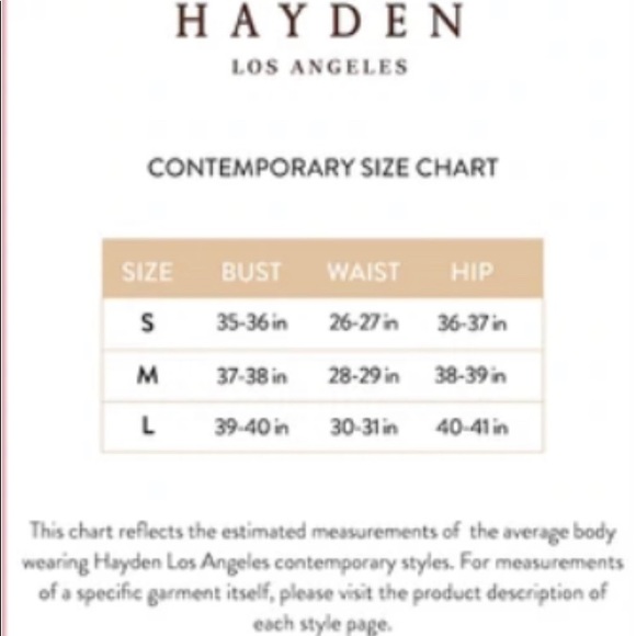 HAYDEN LA - Tiered Red Floral Lace Top - Picture 10 of 10